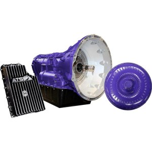 Ford Superduty Transmission Package - ATS Diesel - Stage 4 6R140 - `11-`19